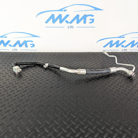 16-19 AUDI A4 B9 2.0 TDI DEUA OEM AIR CONDITIONING A/C PIPE HOSE LINE 8W2816740