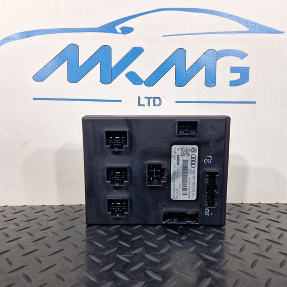 12-18 AUDI A6 C7 BCM BODY CONTROL MODULE ECU 4H0907063