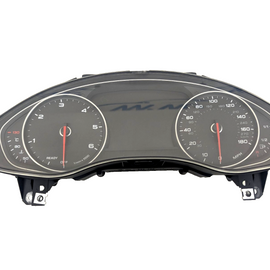 15-18 AUDI A7 4G OEM SPEEDOMETER INSTRUMENT CLUSTER 4G8920986M