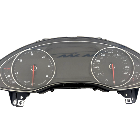 15-18 AUDI A7 4G OEM SPEEDOMETER INSTRUMENT CLUSTER 4G8920986M