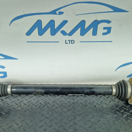 16-19 AUDI A4 B9 GENUINE OEM REAR DRIVESHAFT FITS LEFT & RIGHT 8W0501203D