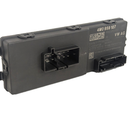 16-20 AUDI Q7 4M GENUINE REAR TAILGATE CONTROL UNIT ECU 4M0959107