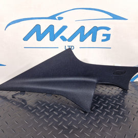 19-ON MERCEDES CLA C118 REAR LEFT C PILLAR TRIM  A1186900600