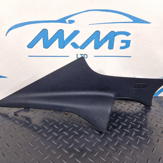 19-ON MERCEDES CLA C118 REAR LEFT C PILLAR TRIM  A1186900600