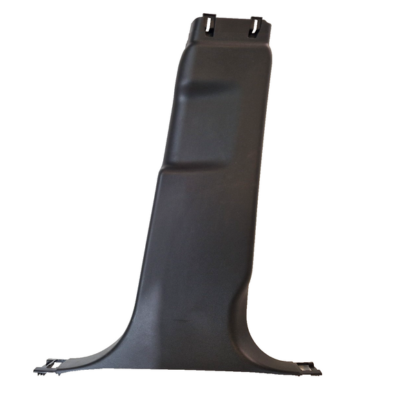 19-ON RANGE ROVER EVOQUE L551 RIGHT DRIVER SIDE O/S B PILLAR TRIM K8D2-24396-AD