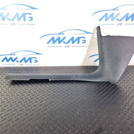 12-17 AUDI Q5 S-LINE OEM GENUINE DOOR SILL INTERIOR TRIM LEFT SIDE 8R2867271