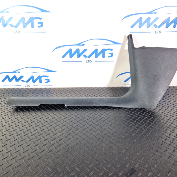 12-17 AUDI Q5 S-LINE OEM GENUINE DOOR SILL INTERIOR TRIM LEFT SIDE 8R2867271