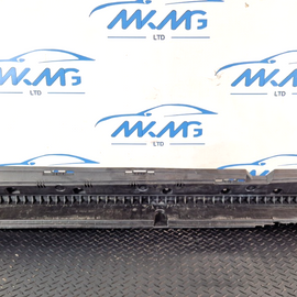 16-19 MERCEDES GLE W166 LEFT PASSENGER SIDE SKIRT HOLDER BRACKET A1666900110