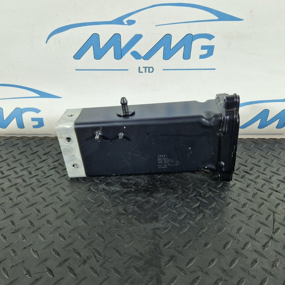 10-17 AUDI A8 4H CRASH IMPACT BEAM BAR CARRIER N/S LEFT 4H0805129B