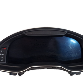 16-20 AUDI Q7 4M DIGITAL INSTRUMENT CLUSTER COCKPIT SPEEDOMETER 4M0920790