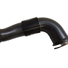 10-15 AUDI Q7 4L TURBO AIR HOSE LINE DUST 4L0129628E