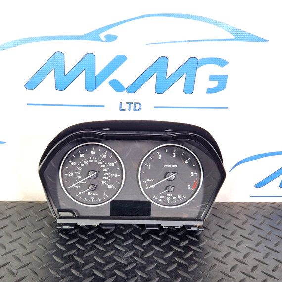 16-22 BMW X1 F48 GENUINE SPEEDOMETER INSTRUMENT CLUSTER 9295445
