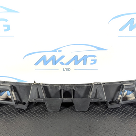 11-19 MERCEDES BENZ ML W166 GENUINE REAR RIGHT BUMPER BRACKET A1668850165