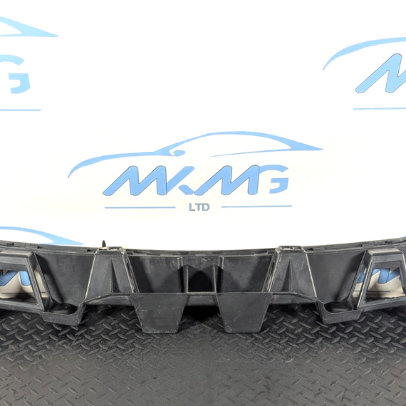 11-19 MERCEDES BENZ ML W166 GENUINE REAR RIGHT BUMPER BRACKET A1668850165