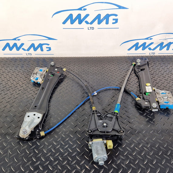 16-23 AUDI A5 F5 SPORTBACK REAR RIGHT DRIVER SIDE WINDOW REGULATOR 8W8839462