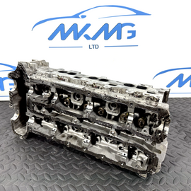 MERCEDES BENZ E CLASS W204 3.0 V6 CDI DIESEL ENGINE CYLINDER HEAD R6420163901