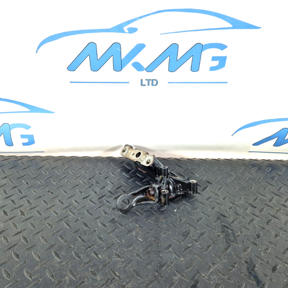 15-18 AUDI A7 4G GENUINE REAR RIGHT ENGINE TRANSPORTATION SHACKLE 059103390