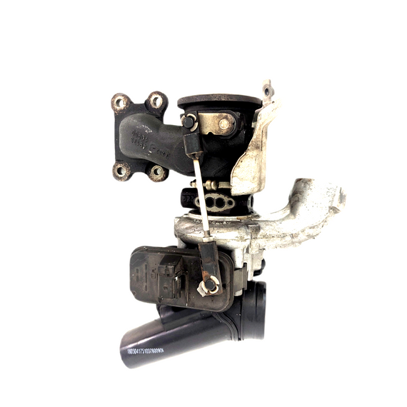 16-19 AUDI A4 B9 1.4 TFSI PETROL ENGINE TURBOCHARGER 04E145715J