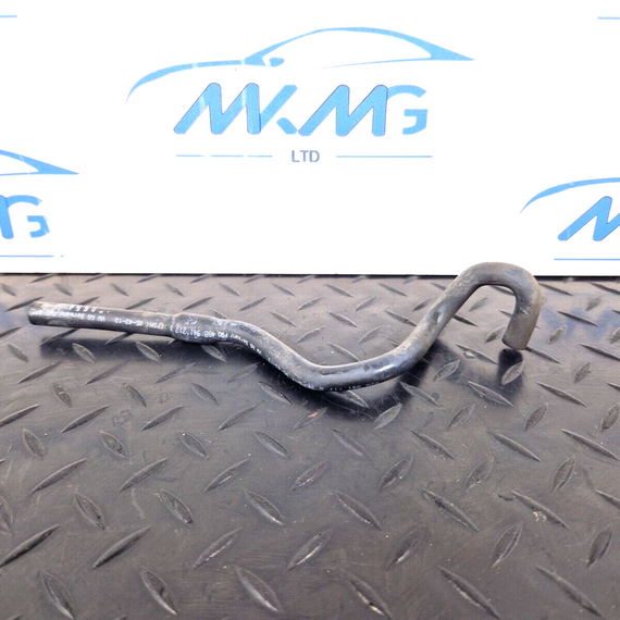 10-18 AUDI A7 4G S-LINE FRONT LEFT HEADLIGHT VENT HOSE 4G8941717B