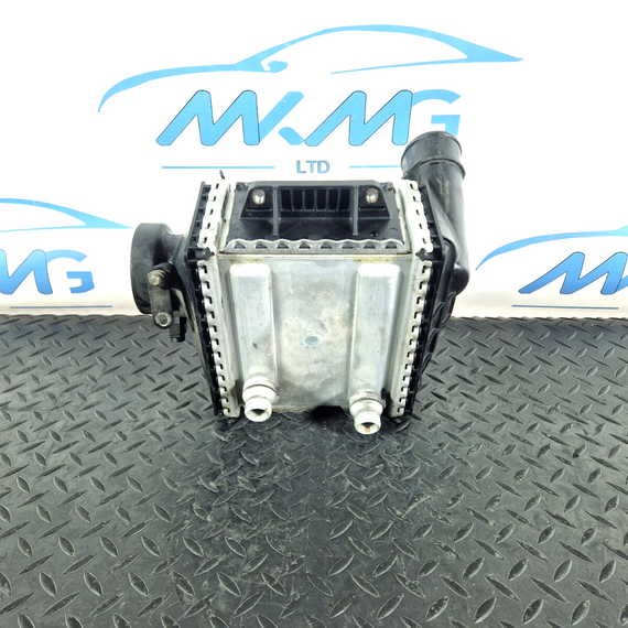 14-21 MERCEDES BENZ C300H W205 2.2 OM651 OEM ENGINE INTERCOOLER A6510901900