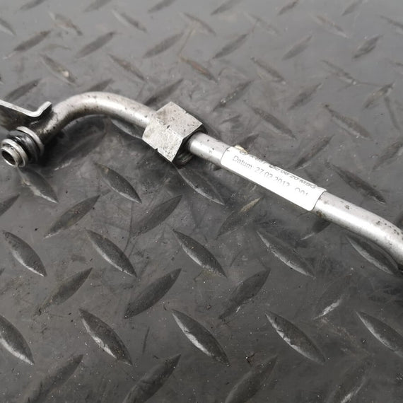 MERCEDES BENZ A B CLASS W176 W246 1.8/2.1 CDI TURBO CHARGE OIL PIPE A6511800820