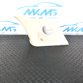 14-21 BMW 2 SERIES 218d GRAN TOURER F46 REAR RIGHT DRIVER SIDE D-PILLAR TRIM