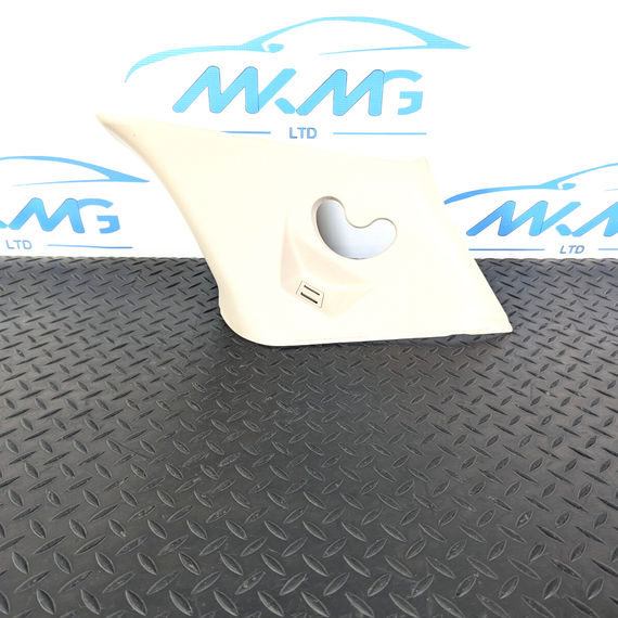 14-21 BMW 2 SERIES 218d GRAN TOURER F46 REAR RIGHT DRIVER SIDE D-PILLAR TRIM
