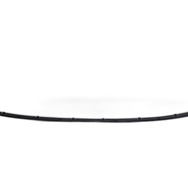 AUDI A4 B9 GENUINE REAR BUMPER S LINE LOWER DIFFUSER TRIM BLACK 8W5807833