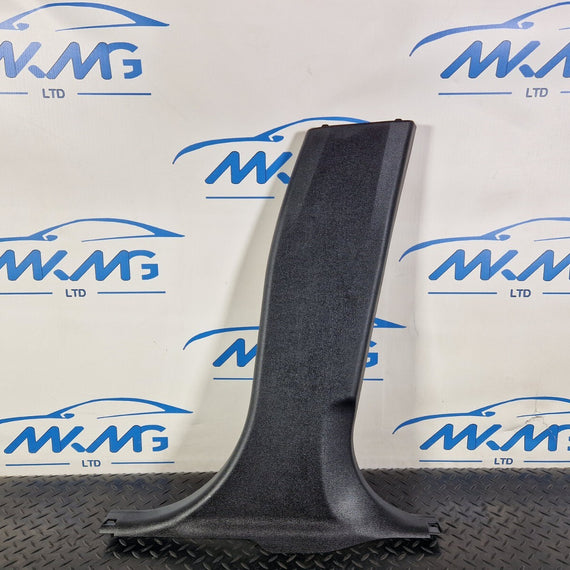 14-21 BMW 2 SERIES F45 F46 RIGHT DRIVER SIDE B-PILLAR TRIM 7302434
