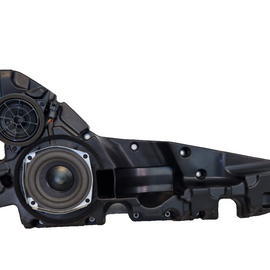 16-20 AUDI Q7 4M GENUINE FRONT RIGHT DRIVER O/S BOSE SUBWOOFER SPEAKER 4M0035298