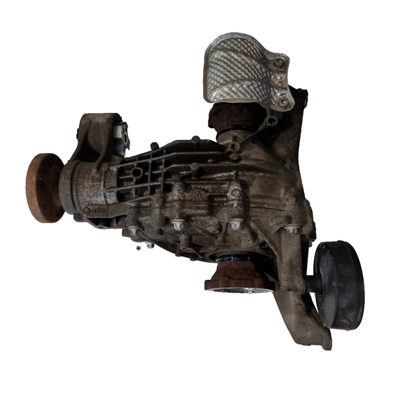 16-19 AUDI A4 B9 QUATTRO 2.0TDI REAR DIFF DIFFERENTIAL 0DB500043G 0DB505200A
