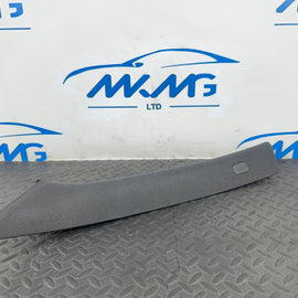 13-19 MERCEDES BENZ CLA C117 LEFT FRONT INNER A PILLER TRIM A1176900325