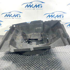 16-19 AUDI A4 AVANT  B9 GENUINE REAR BOOT FLOOR SPARE TYRE LINER 8W9869697D