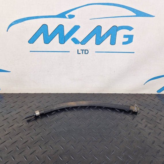 14-21 MERCEDES BENZ W205 ENGINE COOLANT RETURN HOSE LINE PIPE A2058304403