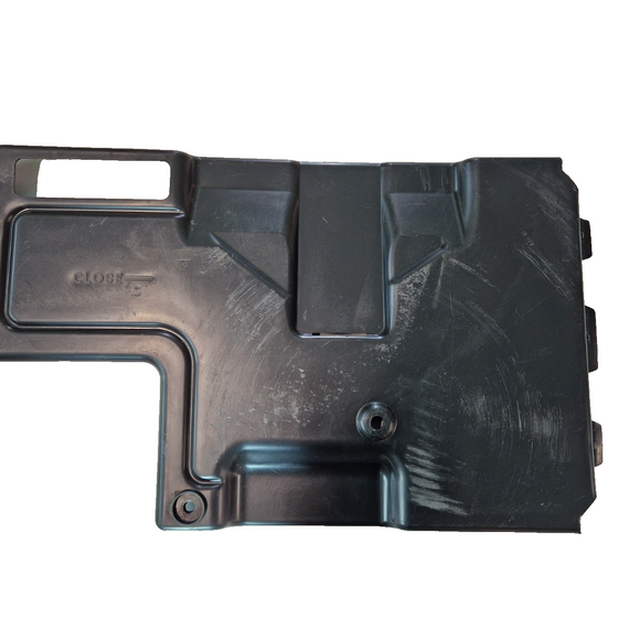 16-19 MERCEDES BENZ GLE W166 GENUINE BATTERY LID TRIM COVER A1666840318