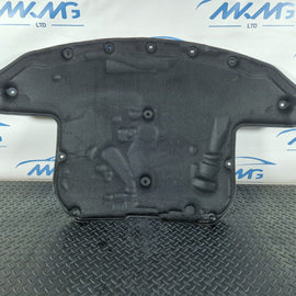 14-21 MERCEDES BENZ C200 W205 OEM BONNET HOOD NOISE INSULATION PANEL A2056820026