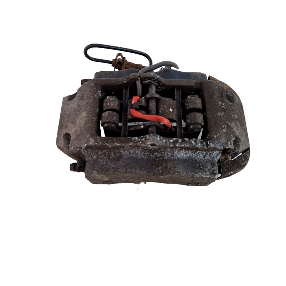 10-15 AUDI Q7 4L 3.0 DIESEL CJM BREMBO REAR RIGHT SIDE BRAKE CALIPER 7L6615404AR