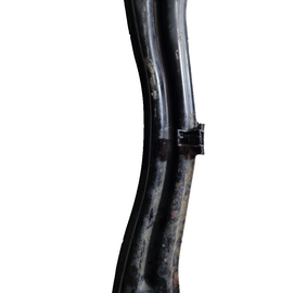 16-19 MERCEDES BENZ GLE W166 REAR LEFT SIDE SUSPENSION CONTROL ARM A1663520415