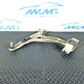 12-18 MERCEDES BENZ W176 OEM FRONT LEFT LOWER SUSPENSION ARM A2463330300