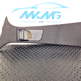 14-21 MERCEDES BENZ C300h W205 PASSENGER SIDE B PILLAR COVER A2056900930