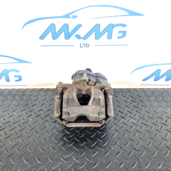 16-19 AUDI A4 AVANT B9 S-LINE REAR LEFT O/S ELECTRIC BRAKE CALIPER 32355763