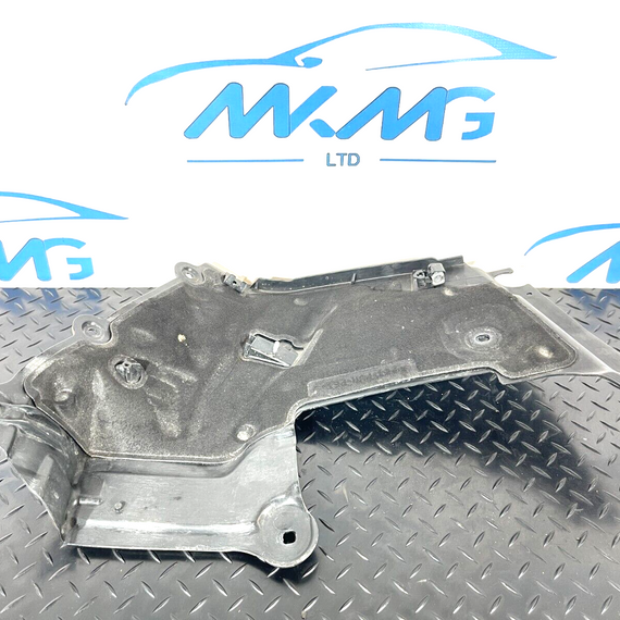 14-21 MERCEDES BENZ C350e W205 ENGINE PROTECTION SHIELD PANEL TRIM A2056205801