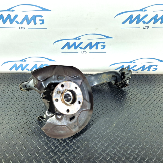BMW 2 X1 SERIES F45 F46 F48 X-DRIVE REAR LEFT TRAILING ARM HUB ASSEMBLY 6851579