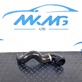 10-18 AUDI A7 4G S-LINE GENUINE INTERCOOLER HOSE PIPE 4G0122101B