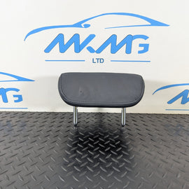 12-18 AUDI A6 C7 GENUINE REAR LEFT RIGHT N/O/S LEATHER HEADREST