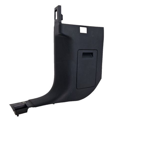 16-20 AUDI Q7 4M GENUINE FRONT LEFT N/S A-PILAR LOWER TRIM COVER 4M2867271