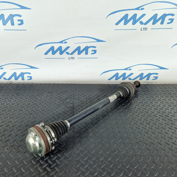 10-17 AUDI A8 4H REAR DRIVESHAFT FITS LEFT & RIGHT SIDES 8R0501203C