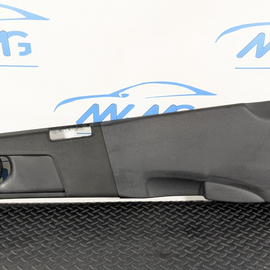 10-15 AUDI Q7 4L OEM B PILLAR INTERIOR TRIM COVER RIGHT 4L0867294