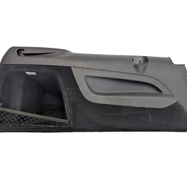 10-15 AUDI Q7 4L LEFT PASSENGER SIDE BOOT FLOOR TOOLBOX TRIM PANEL 4L0863879