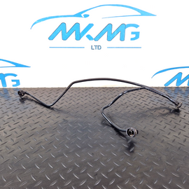 12-18 MERCEDES BENZ W176 GENUINE ENGINE COOLANT RESERVOIR HOSE A2465010325